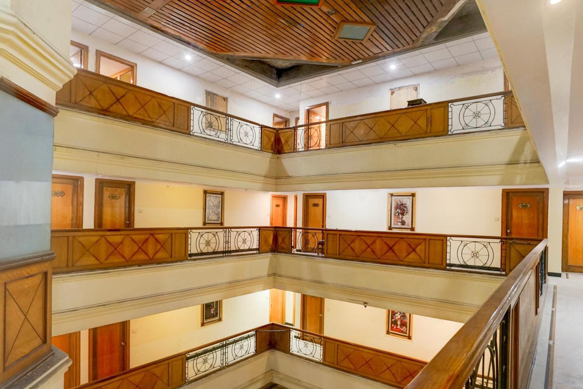 Super Townhouse Subhash Nagar Formerly Royal Palazzo Jaipur Exterior foto